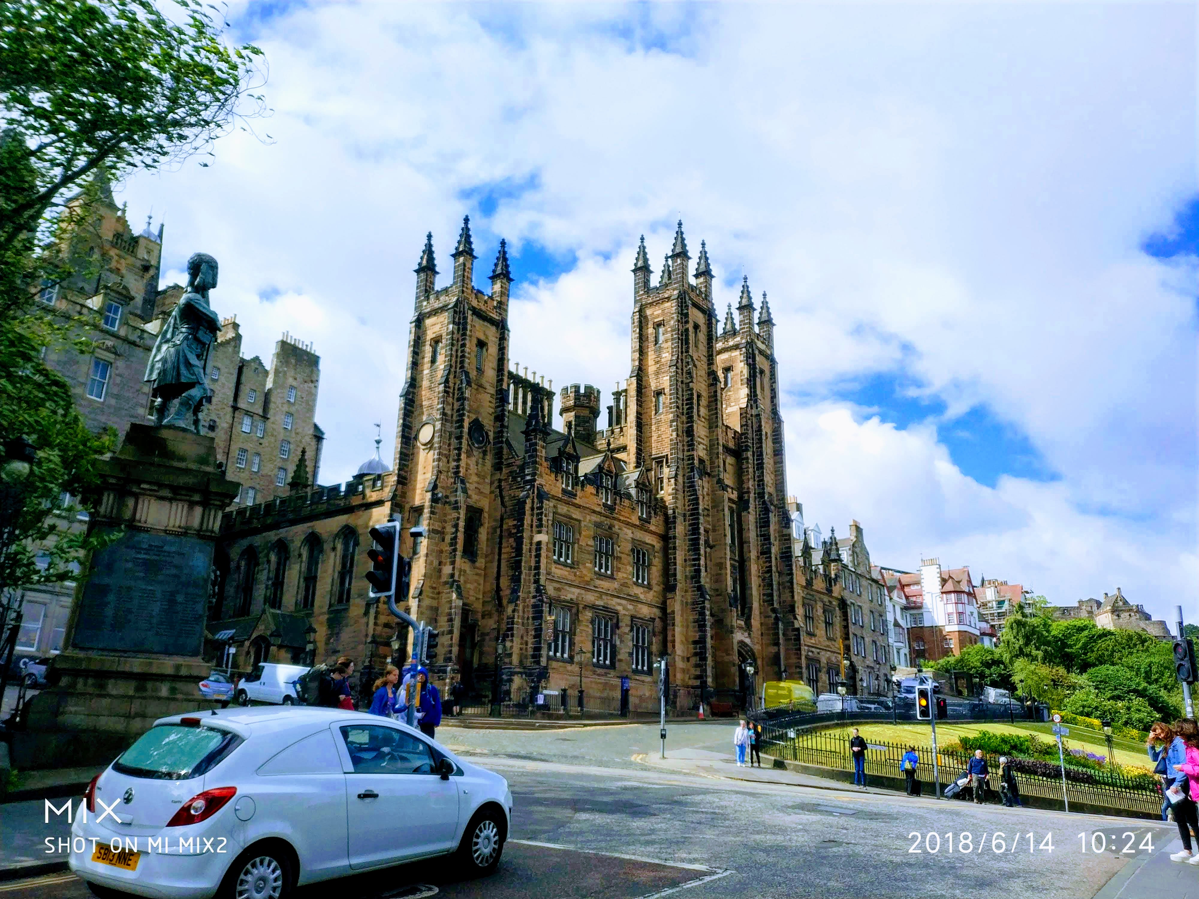 Edinburgh University01